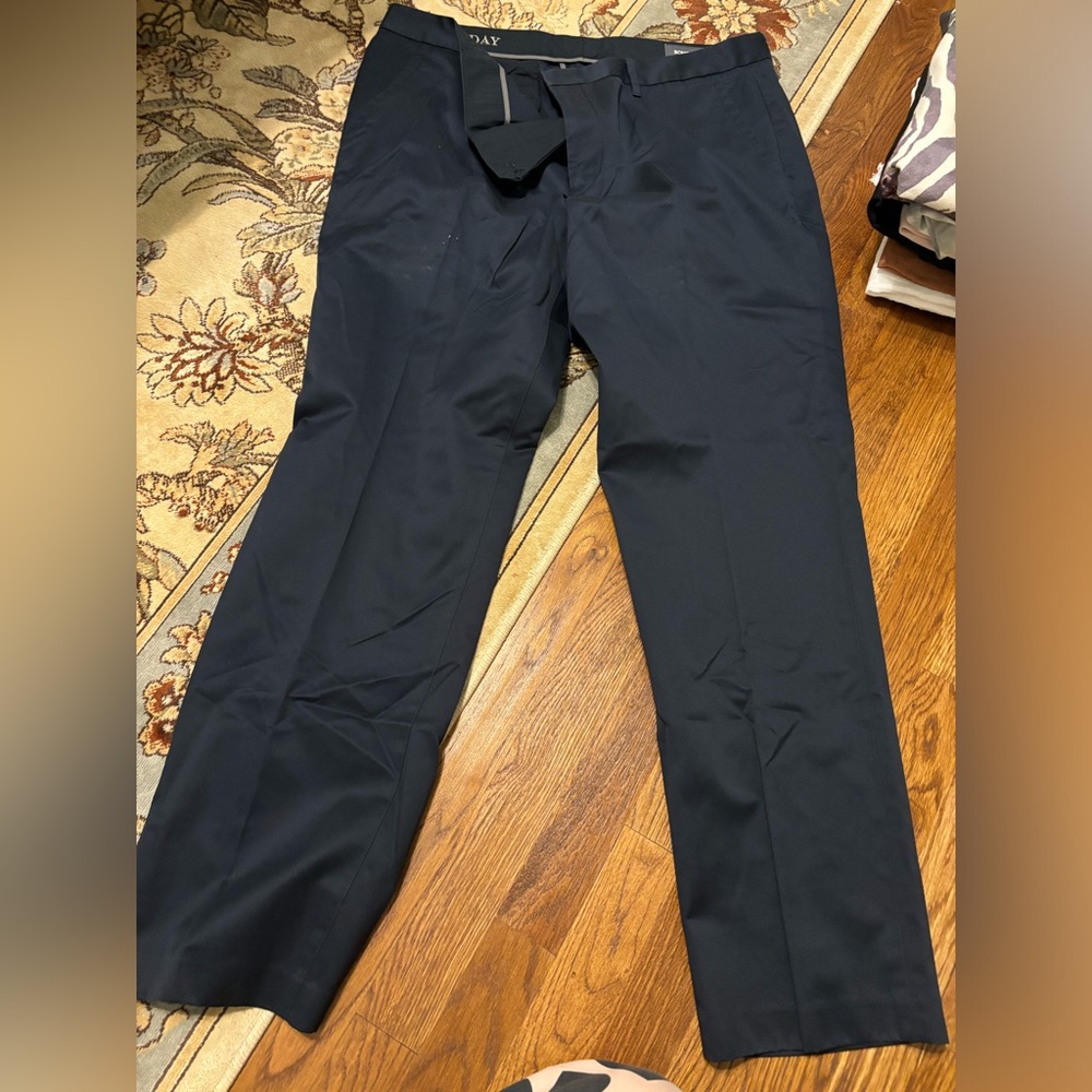 Bonobos Monday cotton slacks